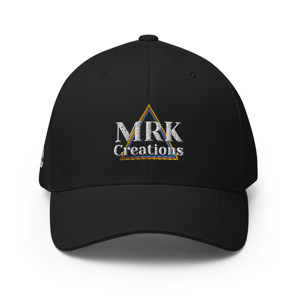 MRK LOGO Structured Twill Cap