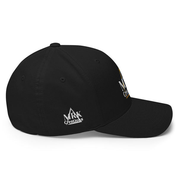 MRK LOGO Structured Twill Cap