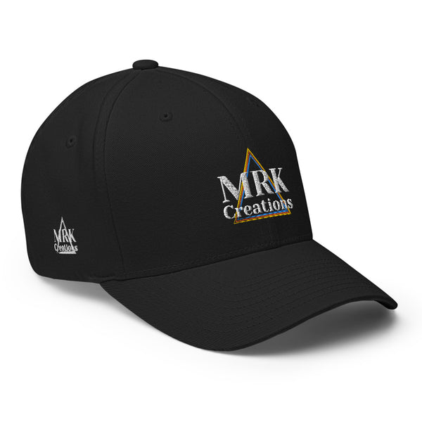 MRK LOGO Structured Twill Cap