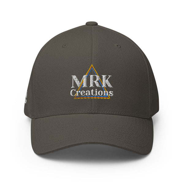 MRK LOGO Structured Twill Cap