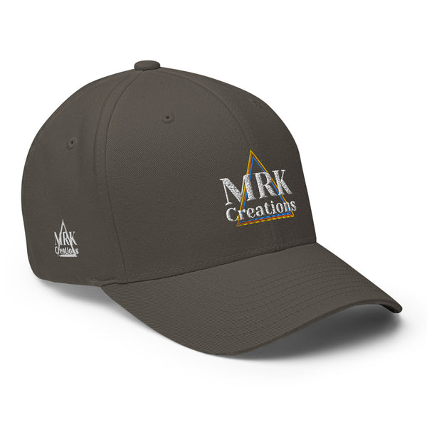 MRK LOGO Structured Twill Cap