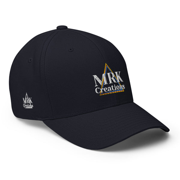 MRK LOGO Structured Twill Cap