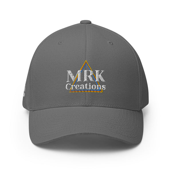 MRK LOGO Structured Twill Cap