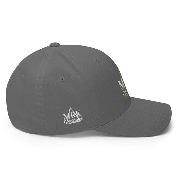 MRK LOGO Structured Twill Cap
