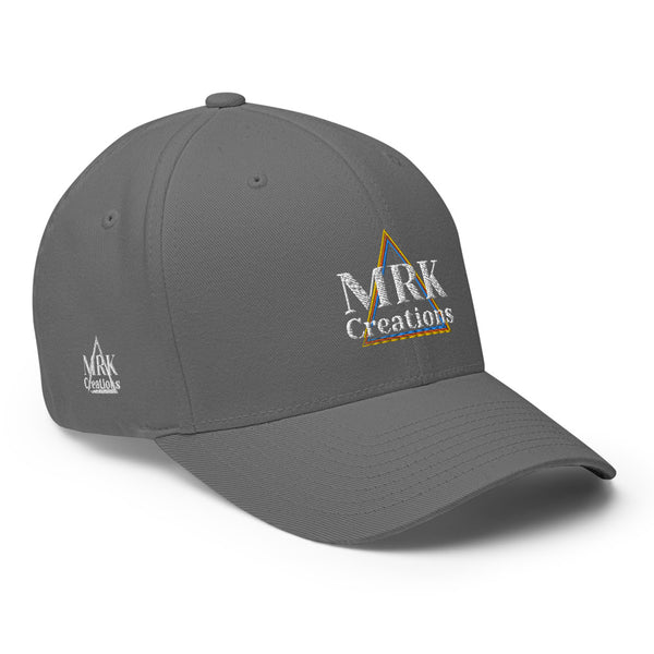 MRK LOGO Structured Twill Cap