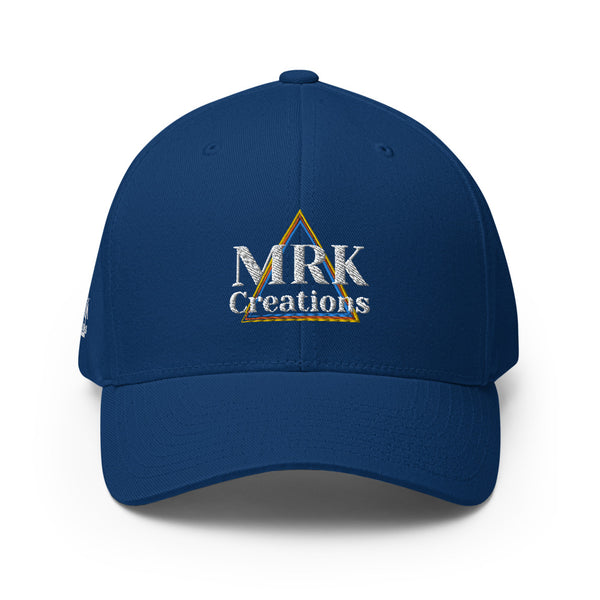 MRK LOGO Structured Twill Cap
