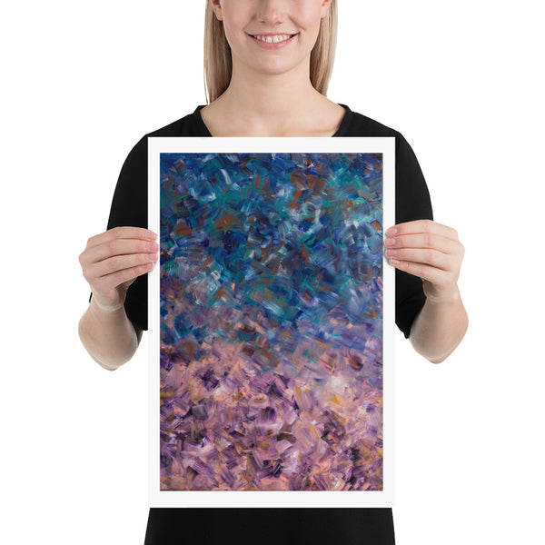 "Flutter" Poster