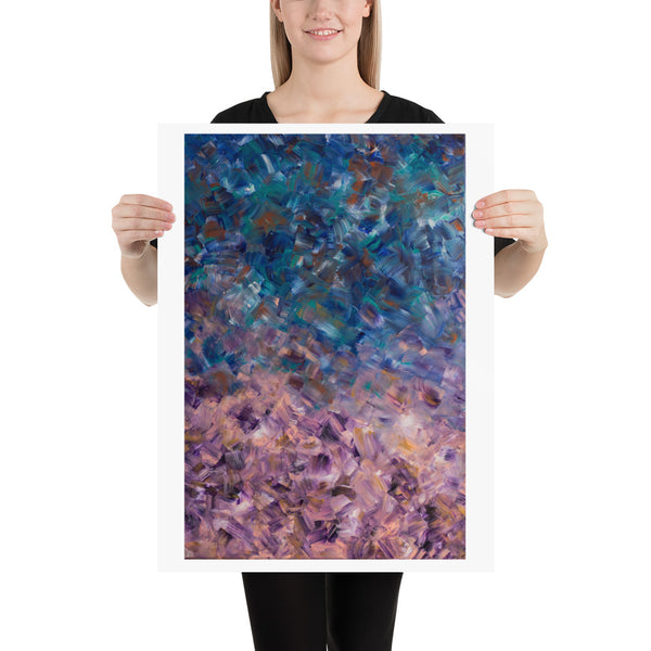 "Flutter" Poster