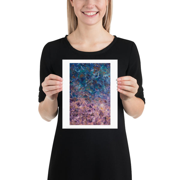"Flutter" Poster