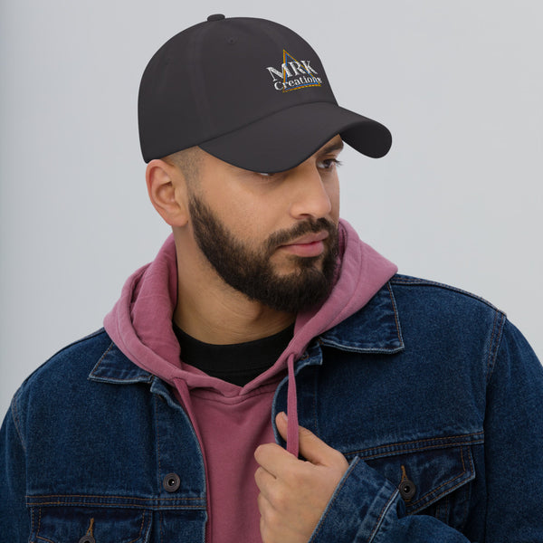 MRK LOGO Dad hat (unisex)