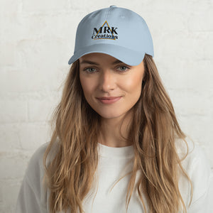 MRK LOGO Dad hat (unisex)