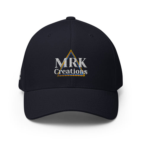 MRK LOGO Structured Twill Cap